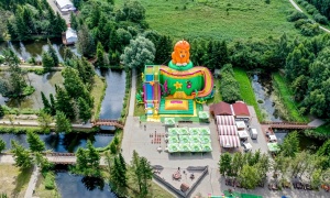 Park Rozrywki Nowa Holandia