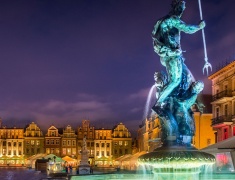 Poznań atrakcje