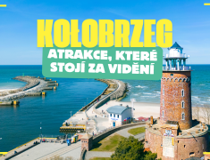 Kołobrzeg – atrakce, které stojí za vidění. TOP atrakce