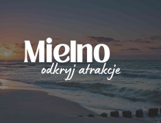 Mielno atrakcje