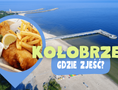 kołobrzeg gdzie zjeść restauracje