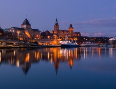 Szczecin - atrakcje