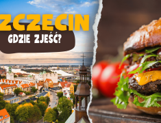szczecin gdzie zjeść restauracje 
